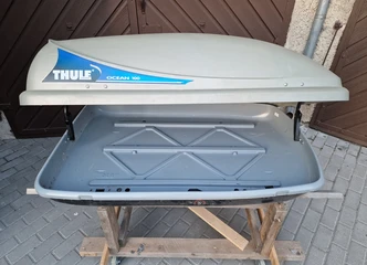 Parduodu Thule Ocian 100! Puiki būklė, deryboms atvira!