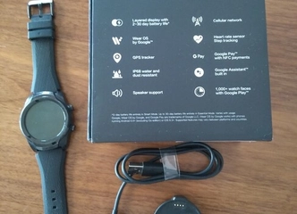 Skambink ir kalbėk be telefono – TicWatch Pro 4G/LTE!