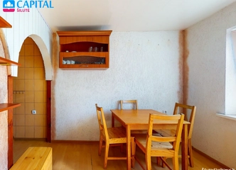 Įsigykite butą šilutės centre