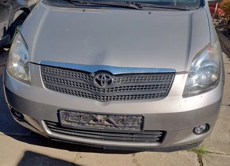 Gera kaina! Toyota Corolla Verso dalys su dyzeliniu varikliu