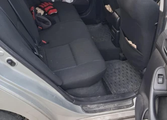 Toyota Avensis su dujomis - ekonomiškas sprendimas, važiuokite pigiau!