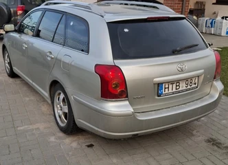 Peržiūrėti skelbimą - Toyota