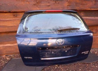 Toyota Avensis 2006 dalys – patogus užsakymas internete