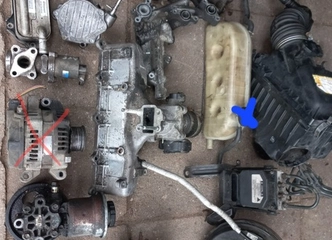 Toyota Avensis dalys – greitas pristatymas