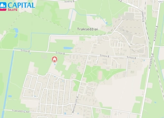 Traksėdžių k., 27A – tavo svajonių vieta!