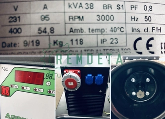 Naujas AGROVOLT su garantija – užtikrinkite energiją!