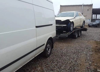 Greitos ir patikimos tralo paslaugos iki 2.5T
