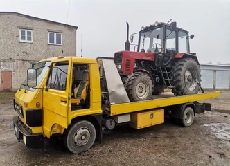 Tralo paslaugos iki 5 tonų – patikima ir pigi