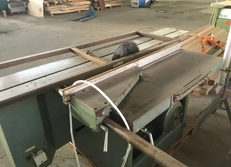 Maksimali prapjova iki 140 mm