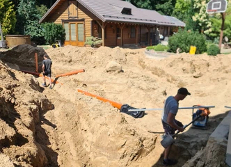 Trinkelių klojimas ir laiptų įrengimas - jūsų namų grožis!