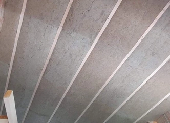 Tvarkinga ir graži vidaus bei išorės apdaila