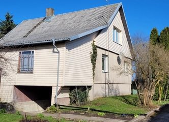 Peržiūrėti skelbimą - Tvarkinga sodyba Saugose