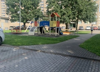 Tvarkingas butas su rakinamu įėjimu