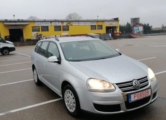 Tvarkingas Golfas – 1.9 dyzelis, 2008 m., iš Vokietijos