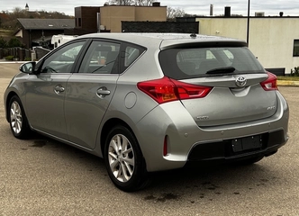 Tvarkingas Toyota Auris – Patikimas Draugas Kelyje!