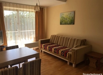 Palangos apartamentai – tik 5 min. iki jūros!