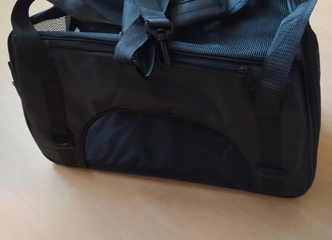 Patvari medžiaga - ilgaamžiškas krepšys tavo šuniui/kačiai