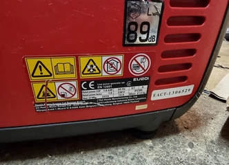 Tyli ir ekonomiškas 2kW generatorius