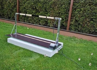 Išskirtinai greitos polistirolo pjaustyklės 160W/250W