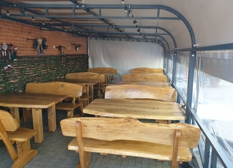 Pasirinkite tvarų ir ekologišką baldų medžiagą