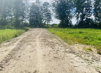 Sukurkite savo poilsio oazę – 34 arų sklypas su projektu
