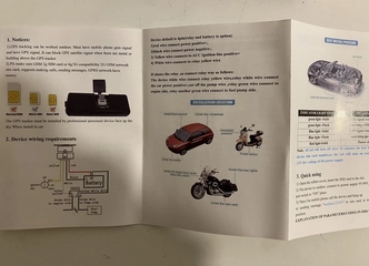 GPS seklys paspirtukui, automobiliui, motociklui – 20€!