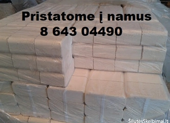 Atvežame patogiu laiku tiesiai į namus