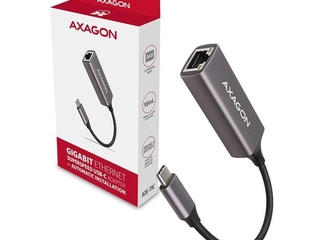 USB-C į Gigabit Ethernet – greitas tinklas