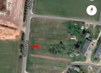 Užlieknių k. sklypas – puiki investicija!