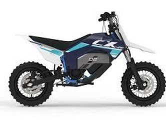 Vaikams – ekologiškas ir saugus motociklas CFMOTO CX-2e