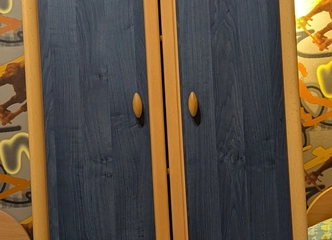 Patogūs naudoti baldai vaikams, puikiai tinka kambariui!