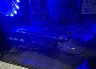 RX 580 8GB: Puikus pasirinkimas žaidimams, nesensta!
