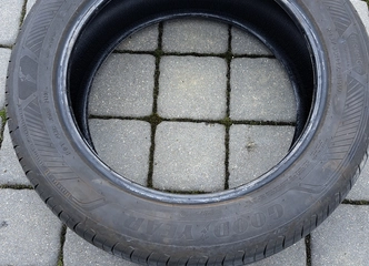 GOODYEAR vasarinės padangos – saugumui ir ilgaamžiškumui