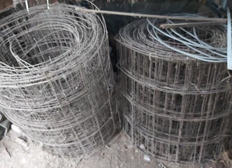 Vėliai tinklas - 120m su stambiomis akimis už 60€!