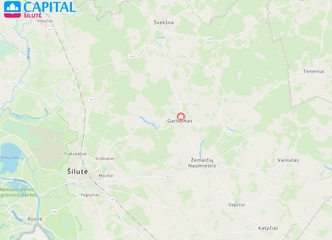 Parduodamas pastatas su privažiavimu sunkiasvoriam transportui!