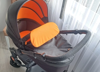 Mima Xari Limited Edition – modernus ir patvarus vežimėlis visais sezonais