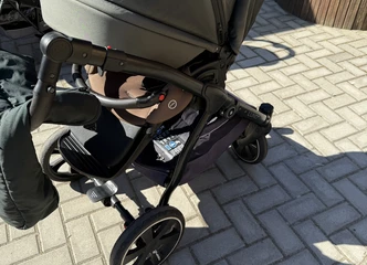 Išbandykite Noordi Luno: ideali transporto priemonė jūsų mažyliui!