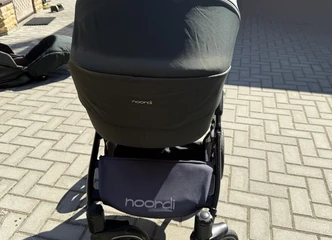 Noordi Luno vežimėlis: stilingas ir praktiškas pasirinkimas!