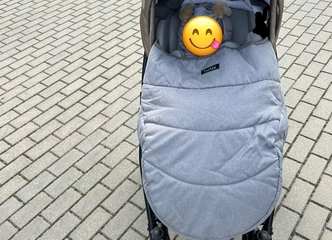Nedideli pabraižymai, bet puikus būklės vežimėlis!