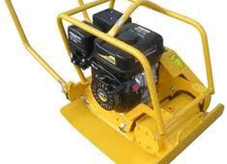 Peržiūrėti skelbimą - Vibro plokstes nuoma 125 kg