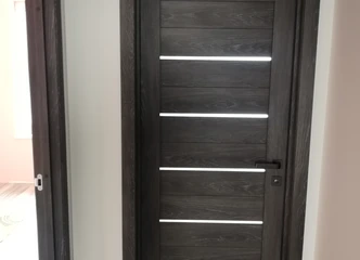 Išskirtiniai vidaus durų dizainai už prieinamą kainą