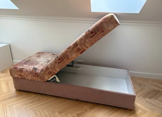 Miegokite gerai – pirkite neišgulėtą Viengulę lovą!