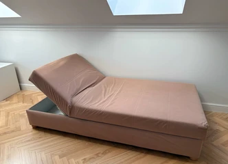Vienaulė lova 110 cm – komfortas garantuotas!
