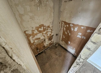 Parduodamas vieno kambario butas su mažais mokesčiais