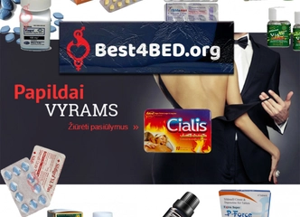 Padidinkite savo pasitenkinimą su VigRX Plus – rezultatai jau po mėnesio!