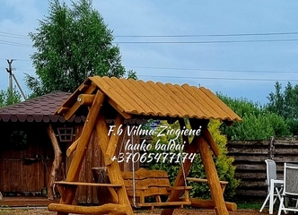 Vilma Žiogienė – kokybiški lauko baldai ir dekoracijos!
