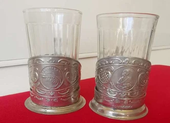 Vintažiniai laikikliai 