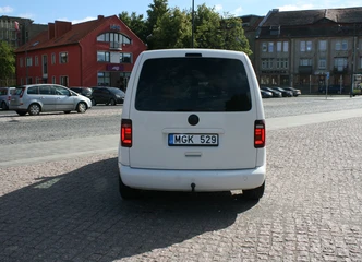 Automatic autopilotas - vairuokite be rūpesčių su Caddy