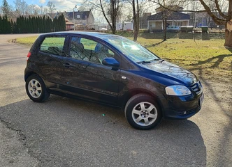 Atvira galimybė: Volkswagen Fox laukia naujo šeimininko!