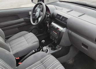 Volkswagen Fox - Patikimas hečbekas už gerą kainą!